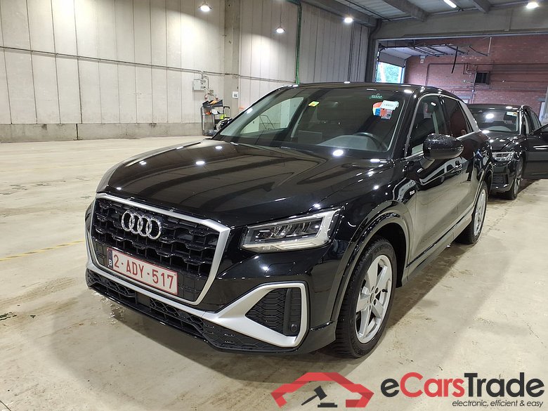 AUDI Q2 1.0 30 TFSI S LINE #1