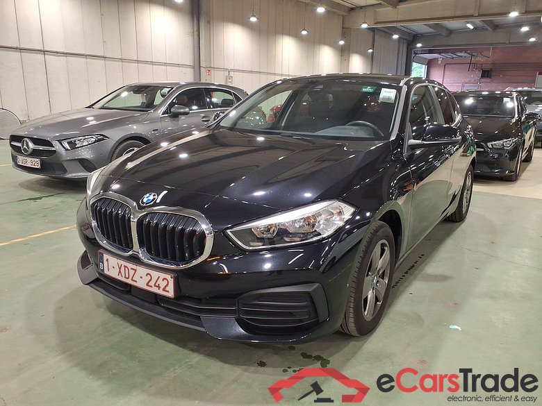 BMW 1 HATCH DIESEL - 2019 116 d AdBlue #1
