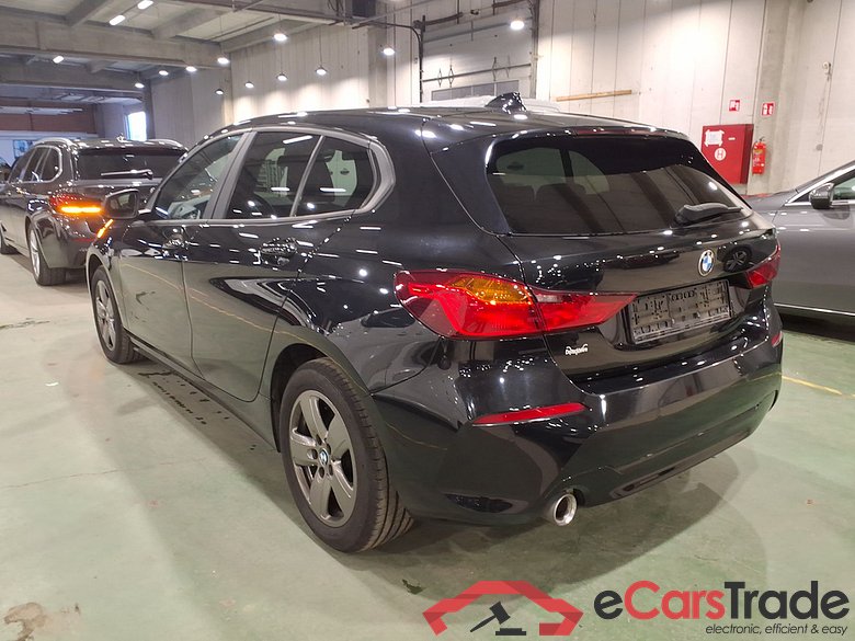 BMW 1 HATCH DIESEL - 2019 116 d AdBlue #2