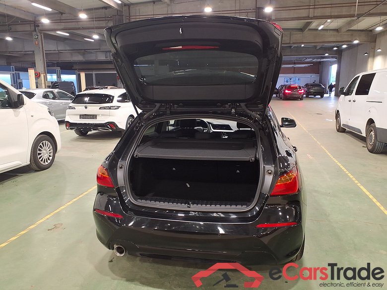 BMW 1 HATCH DIESEL - 2019 116 d AdBlue #3