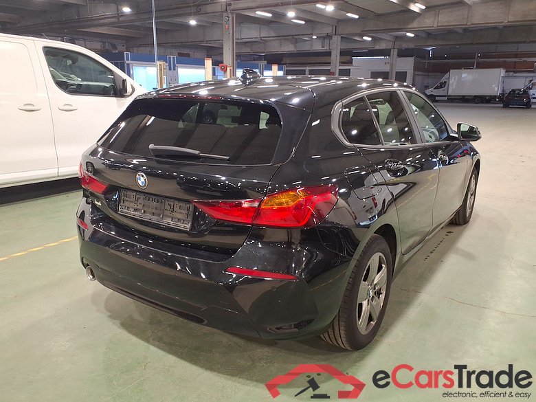 BMW 1 HATCH DIESEL - 2019 116 d AdBlue #4
