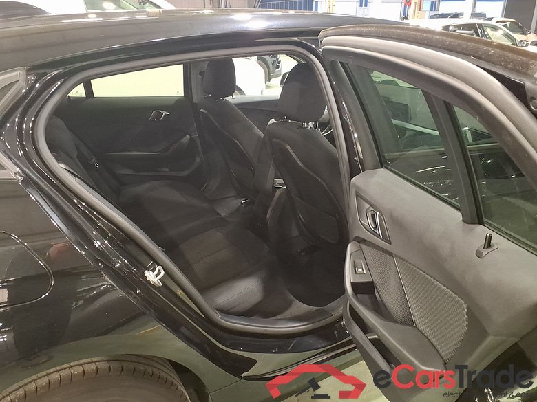 BMW 1 HATCH DIESEL - 2019 116 d AdBlue #5