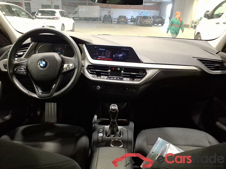 BMW 1 HATCH DIESEL - 2019 116 d AdBlue #6