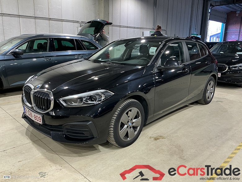BMW 1 SERIES HATCH 1.5 116D (85KW) #1