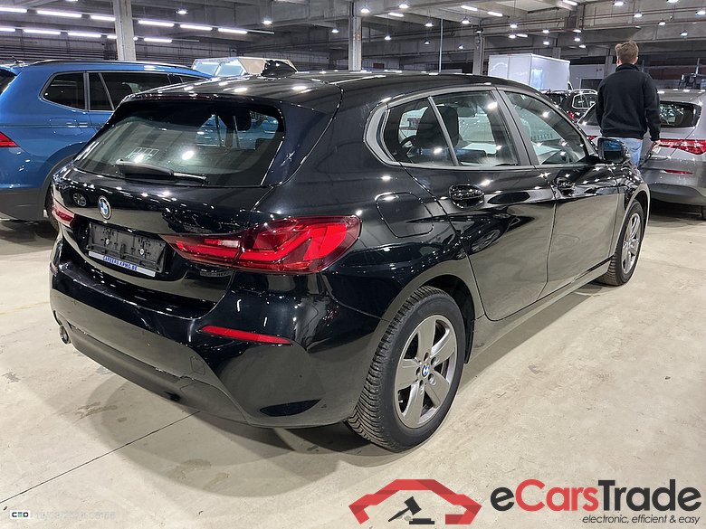 BMW 1 SERIES HATCH 1.5 116D (85KW) #4