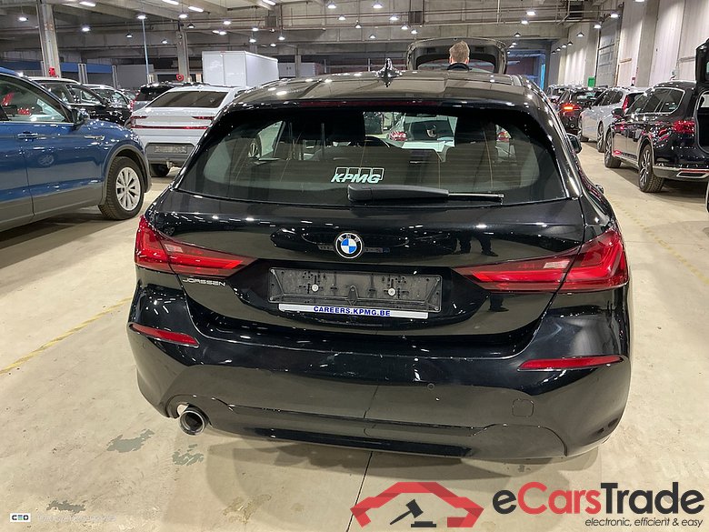 BMW 1 SERIES HATCH 1.5 116D (85KW) #5