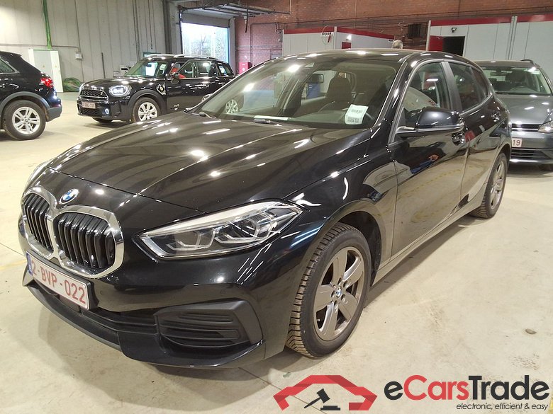 BMW 1 SERIES HATCH 1.5 116DA (85KW) #1