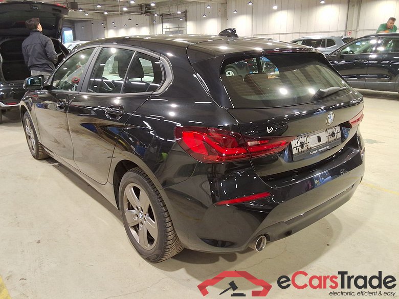 BMW 1 SERIES HATCH 1.5 116DA (85KW) #2