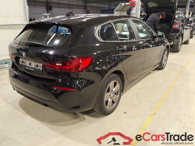 BMW 1 SERIES HATCH 1.5 116DA (85KW) #4