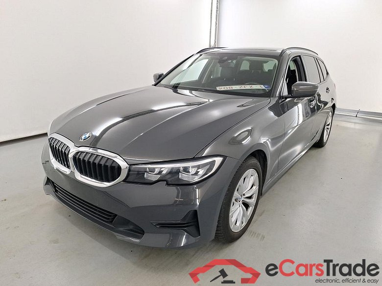 BMW 3 TOURING DIESEL - 2019 318 dA AdBlue #1