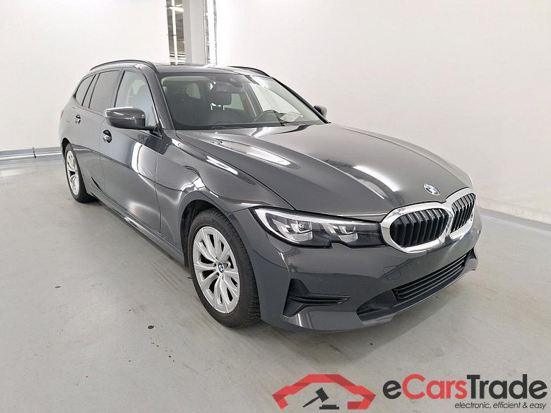BMW 3 TOURING DIESEL - 2019 318 dA AdBlue #2
