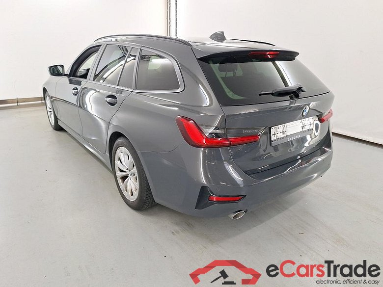 BMW 3 TOURING DIESEL - 2019 318 dA AdBlue #3