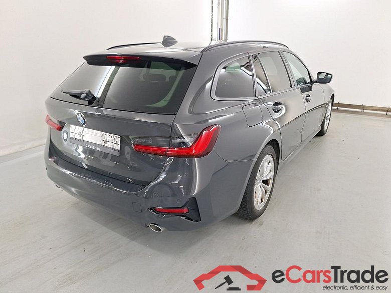 BMW 3 TOURING DIESEL - 2019 318 dA AdBlue #4