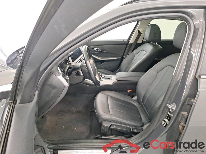 BMW 3 TOURING DIESEL - 2019 318 dA AdBlue #5