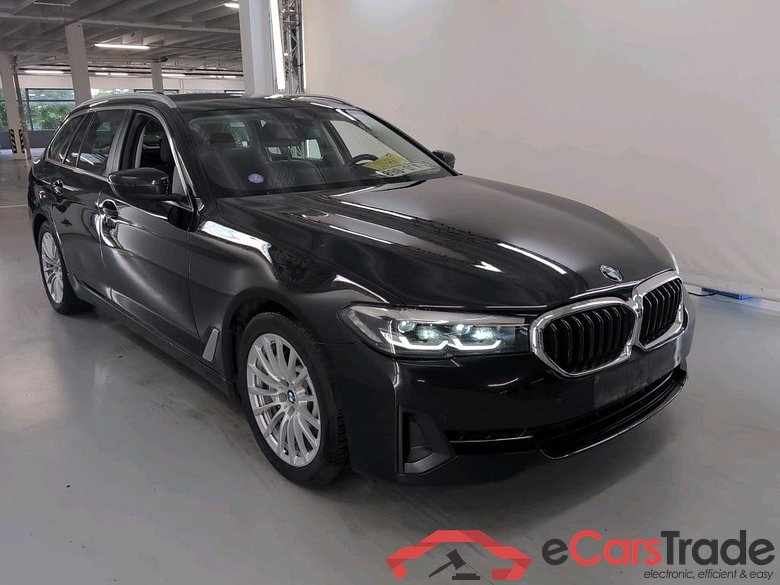 BMW 5 SERIES TOURING 2.0 530E TOURING AUTO #2