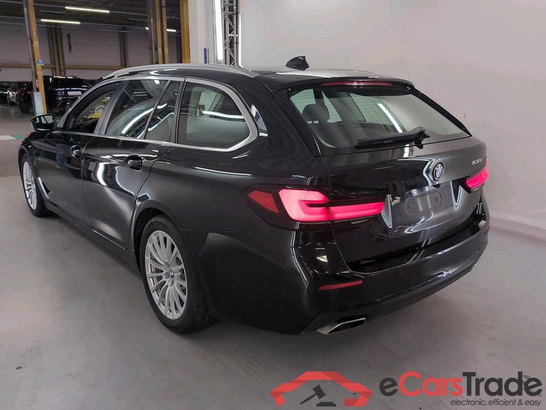 BMW 5 SERIES TOURING 2.0 530E TOURING AUTO #3