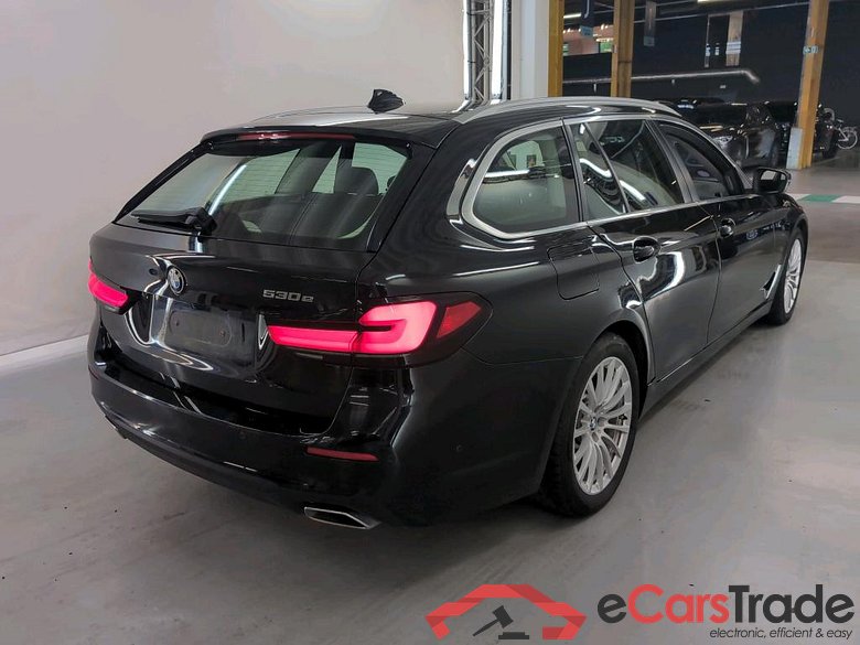 BMW 5 SERIES TOURING 2.0 530E TOURING AUTO #4