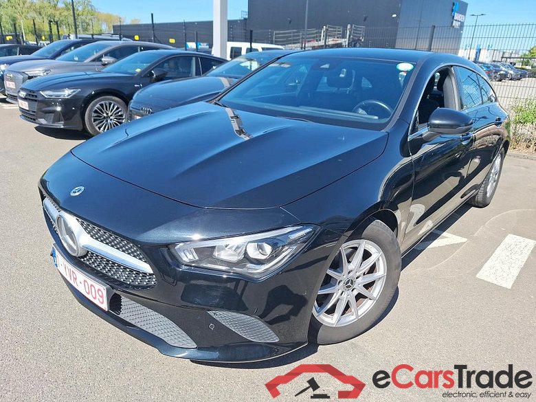 MERCEDES-BENZ CLASS CLA SHOOTING BREAK (X118 CLA 180 Business Solution #1