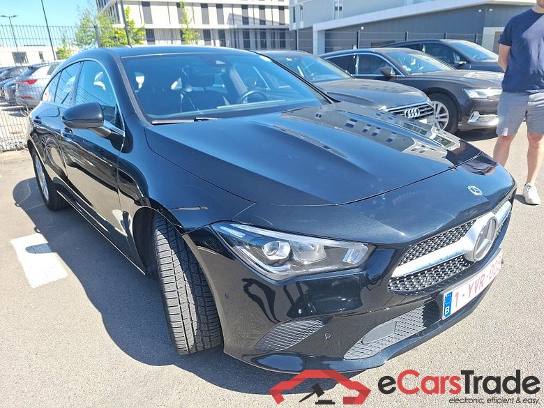 MERCEDES-BENZ CLASS CLA SHOOTING BREAK (X118 CLA 180 Business Solution #2