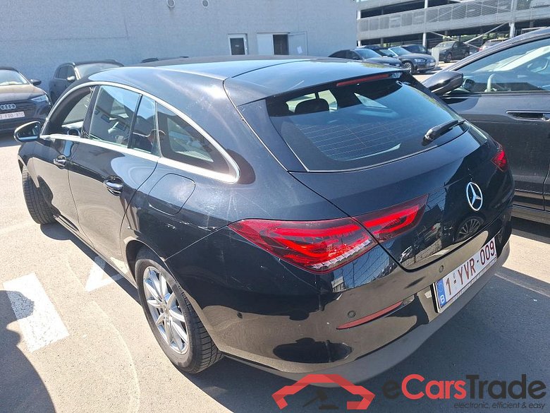 MERCEDES-BENZ CLASS CLA SHOOTING BREAK (X118 CLA 180 Business Solution #3