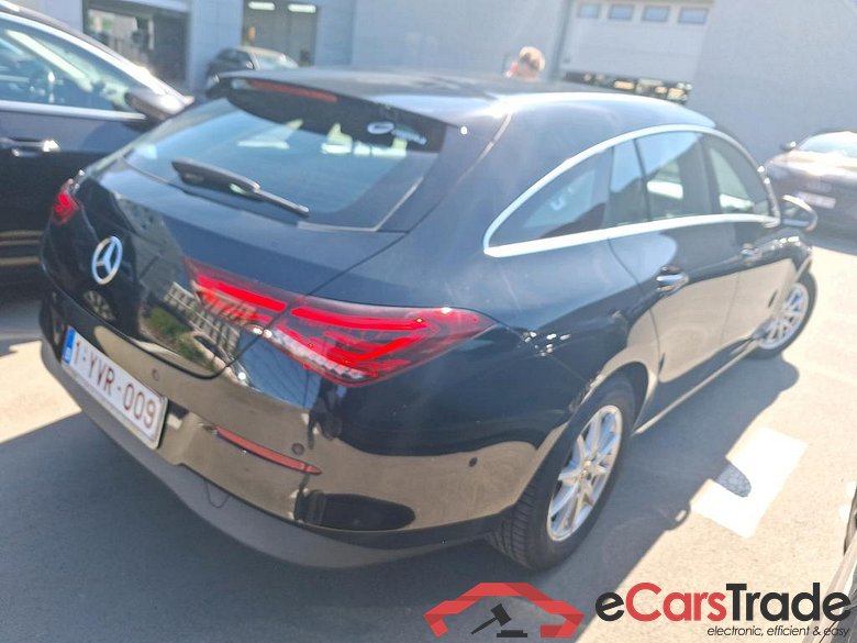 MERCEDES-BENZ CLASS CLA SHOOTING BREAK (X118 CLA 180 Business Solution #4