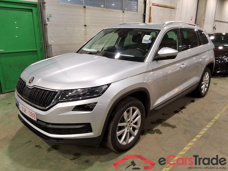 SKODA KODIAQ 1.5 TSI ACT Style DSG