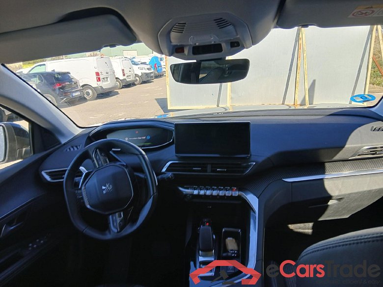 PEUGEOT 3008 Hybrid / 2020 / 5P / todoterreno 225 e-EAT8 Allure (AC2) #3