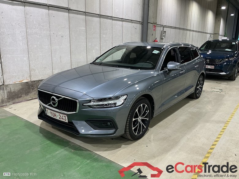 VOLVO V60 2.0 D3 GEARTRONIC MOMENTUM PRO #1