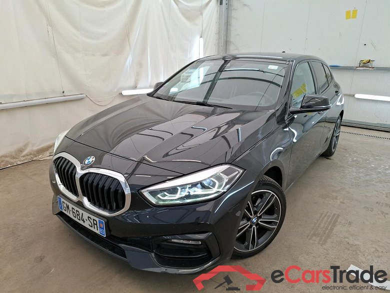 Série 1 Berline 118 i Edition Sport 1.5 135CV BVA7 E6d