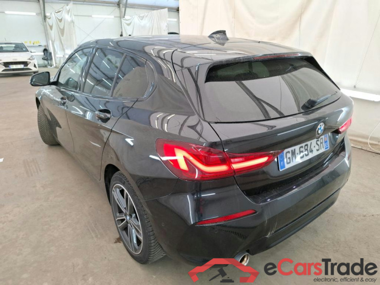 Série 1 Berline 118 i Edition Sport 1.5 135CV BVA7 E6d #2