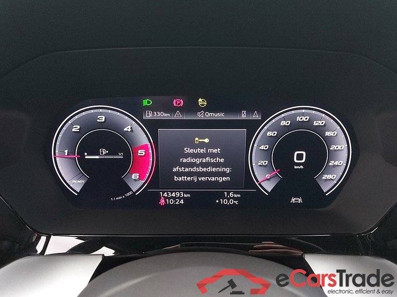 Audi A3 Sportback 2.0 30 TDi 85kW 5d #6