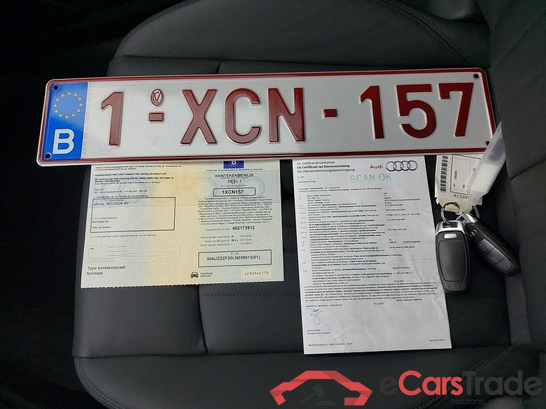 Audi A6 Avant Business Edition 35 TDI S tronic 5d #4