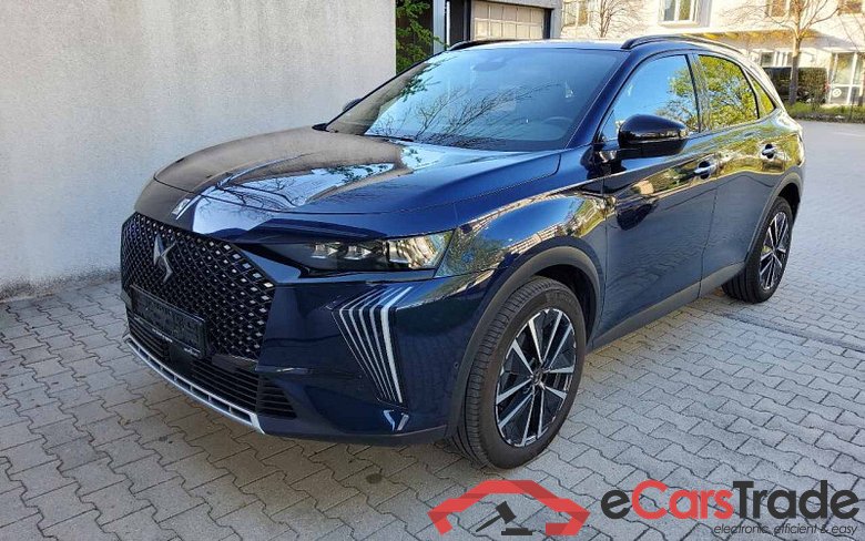 DS Automobiles DS 7 (07.2022->) DE - SUV5 1.5 BlueHDi 130 FAP EU6d, Opera S&S (EURO 6d), (Facelift) 2022 - 2024