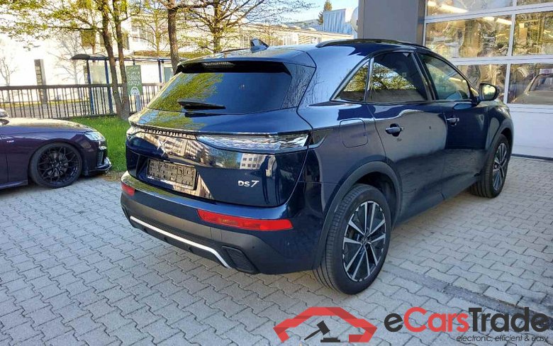 DS Automobiles DS 7 (07.2022->) DE - SUV5 1.5 BlueHDi 130 FAP EU6d, Opera S&S (EURO 6d), (Facelift) 2022 - 2024 #3