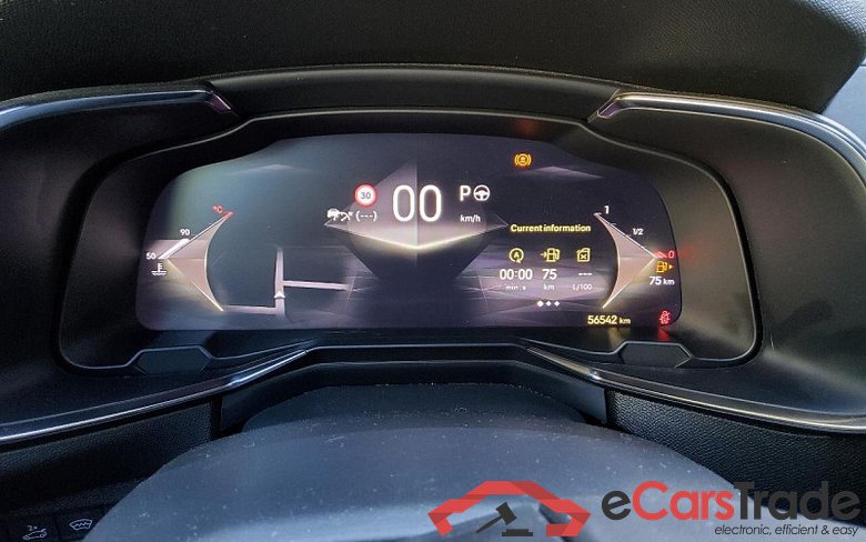 DS Automobiles DS 7 (07.2022->) DE - SUV5 1.5 BlueHDi 130 FAP EU6d, Opera S&S (EURO 6d), (Facelift) 2022 - 2024 #6