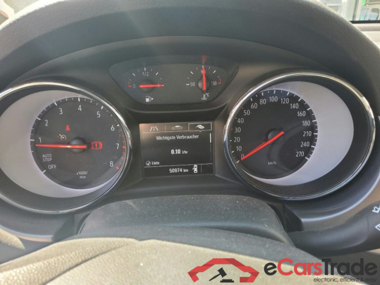 Opel Astra K Sports Tourer (10.2015->) DE - Kb5 1.2 Turbo EU6d, Edition, (Facelift) 2019 - 2022 #6
