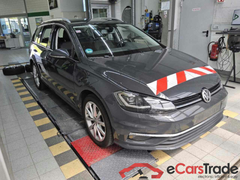 Volkswagen Golf VII Variant (BV5)(01.2017->2020) DE - Kb5 2.0 TDI BMT/Start-Stopp EU6d-T, Highline, (Facelift) 2018 - 2020 #2