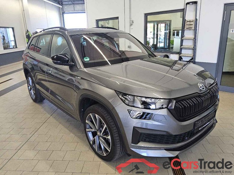 Skoda Kodiaq (NS)(2016->) DE - SUV5 2.0 TDI EU6d, Sportline 4x4, (Facelift) 2021 - 2023 #2