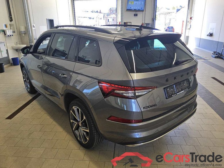 Skoda Kodiaq (NS)(2016->) DE - SUV5 2.0 TDI EU6d, Sportline 4x4, (Facelift) 2021 - 2023 #4