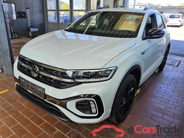 Volkswagen T-Roc (D11)(12.2021->2025) DE - SUV5 1.5 TSI EU6d, R-Line, (Facelift) 2022 - 2024 #1