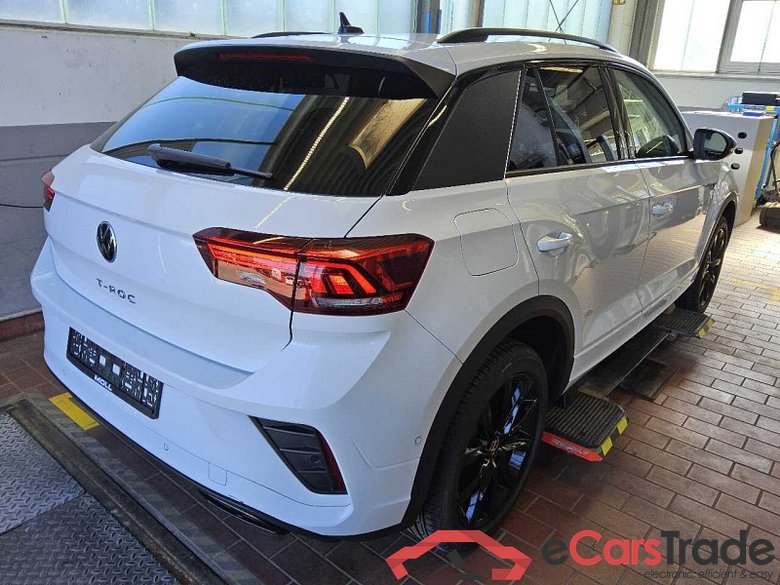 Volkswagen T-Roc (D11)(12.2021->2025) DE - SUV5 1.5 TSI EU6d, R-Line, (Facelift) 2022 - 2024 #3