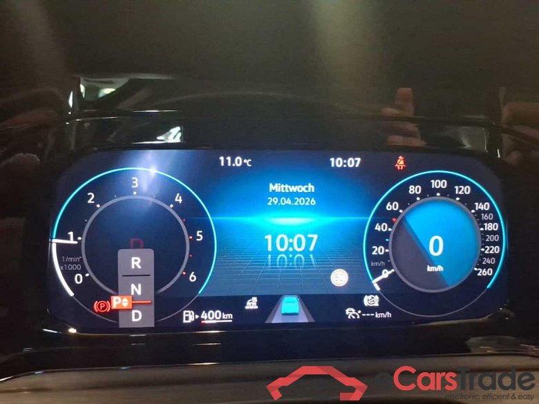 Volkswagen Golf VIII Variant (CG5)(09.2020->2024) DE - Kb5 2.0 TDI EU6d, Style, 2020 - 2024 #6