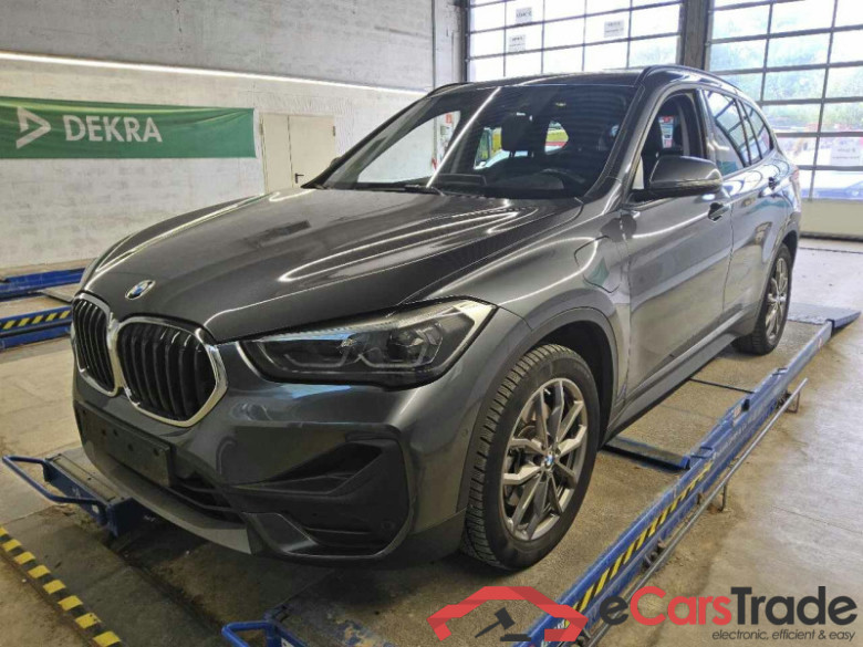 BMW X1 (F48)(2015->) DE - SUV5 xDrive25e EU6d, Advantage, (Facelift) 2020 - 2022 #1