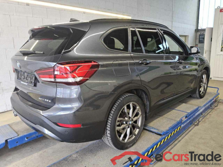 BMW X1 (F48)(2015->) DE - SUV5 xDrive25e EU6d, Advantage, (Facelift) 2020 - 2022 #3