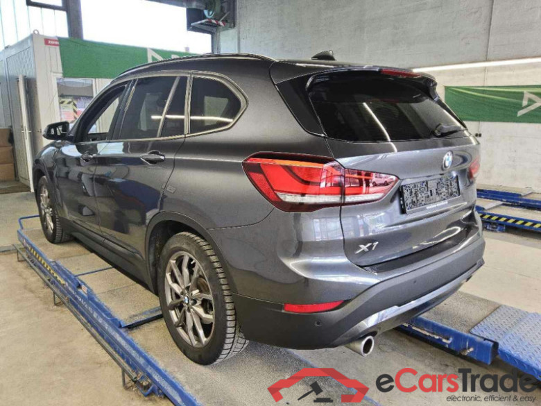 BMW X1 (F48)(2015->) DE - SUV5 xDrive25e EU6d, Advantage, (Facelift) 2020 - 2022 #4