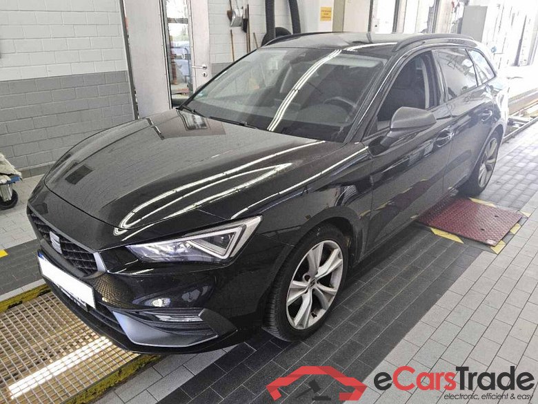 Seat Leon Sportstourer (KL8)(03.2020->) DE - Kb5 1.5 eTSI EU6d, FR OPF, 2020 - 2024 #1