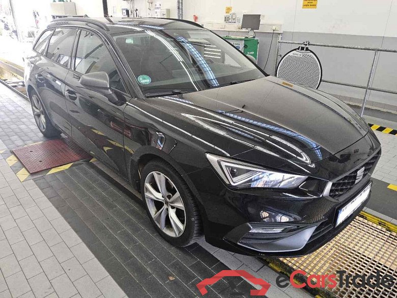 Seat Leon Sportstourer (KL8)(03.2020->) DE - Kb5 1.5 eTSI EU6d, FR OPF, 2020 - 2024 #2