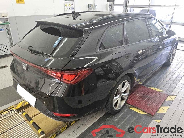 Seat Leon Sportstourer (KL8)(03.2020->) DE - Kb5 1.5 eTSI EU6d, FR OPF, 2020 - 2024 #3