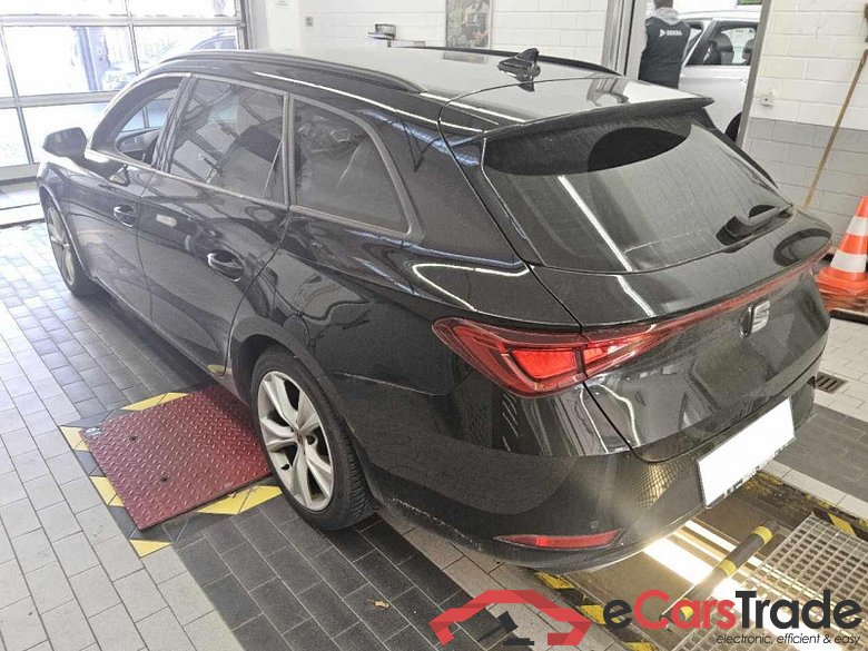 Seat Leon Sportstourer (KL8)(03.2020->) DE - Kb5 1.5 eTSI EU6d, FR OPF, 2020 - 2024 #4