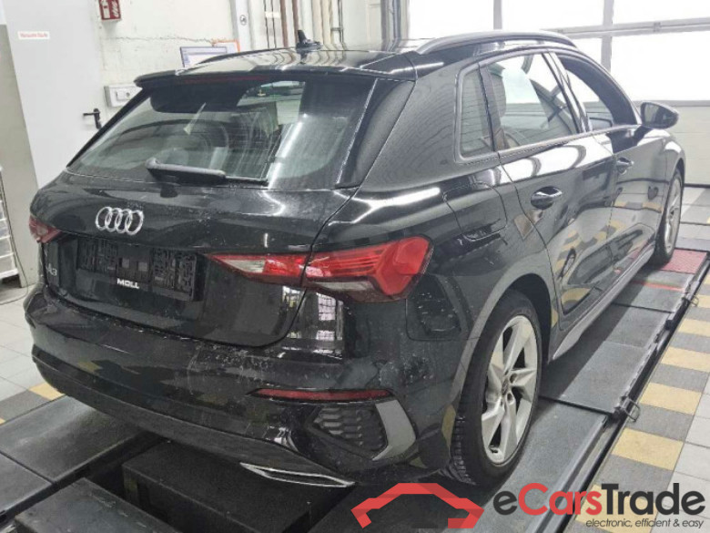 Audi A3 Sportback (8YA)(03.2020->) DE - LimS5 35 1.5 TFSI EU6d, Sportback S line MHEV (EURO 6d), 2020 - 2024 #3